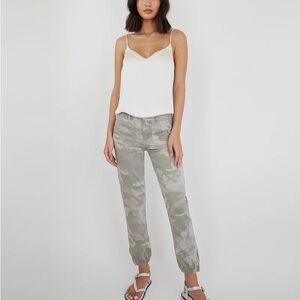 PAIGE Camo Jogger